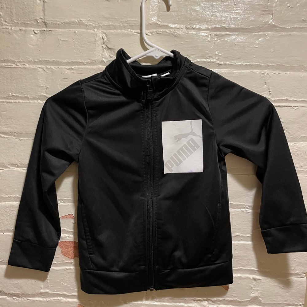 Puma 4T sweatshirt girls